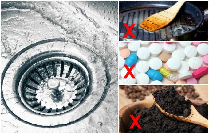  12 hal yang Anda tidak harus mencuci di wastafel atau toilet