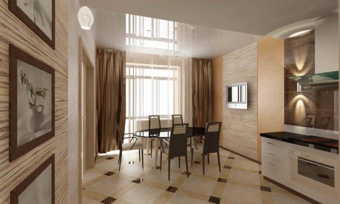 Furnitur yang ditata secara kompeten adalah jaminan kemudahan dan kenyamanan ruangan mana pun.