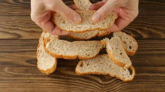 5 tips sederhana yang akan membantu melindungi roti dari cetakan