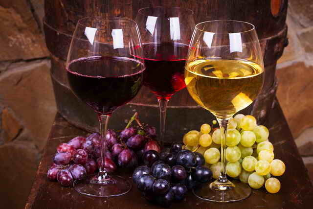 14 resep anggur buatan sendiri dari buah anggur