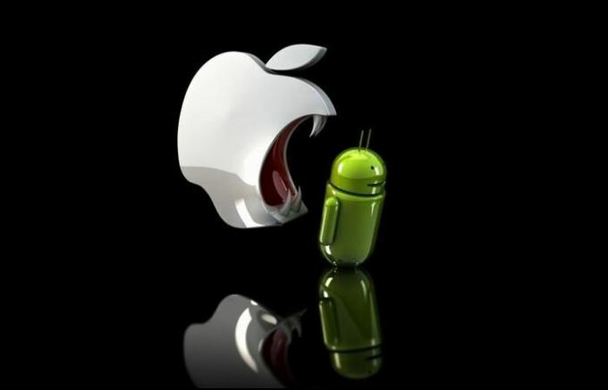  Perjuangan untuk kelangsungan hidup Apple.