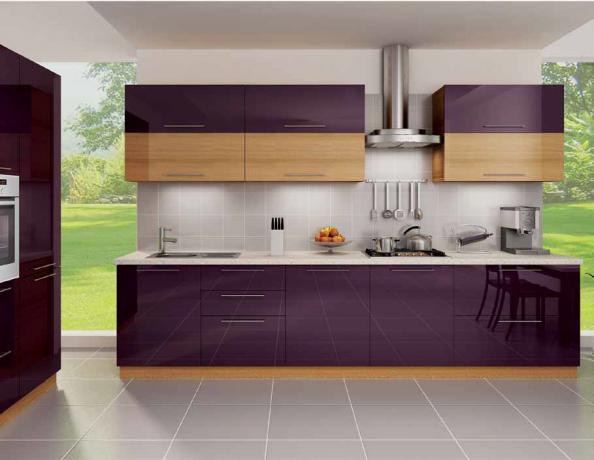 Fasad furnitur untuk dapur (39 foto): Petunjuk pemasangan DIY, fitur MDF, perbaikan, harga, video, foto