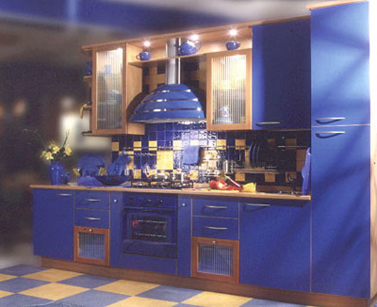 warna dapur