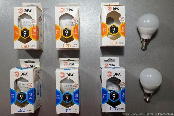 Bagaimana memiliki era LED-lampu di 2019