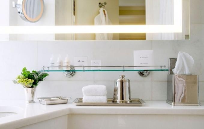 Salju putih kamar mandi: 5 rahasia kebersihan dari hotel-hotel mewah pekerja