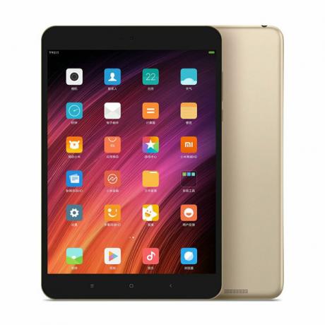 Tablet Xiaomi Mi Pad 3 senilai $217 disajikan