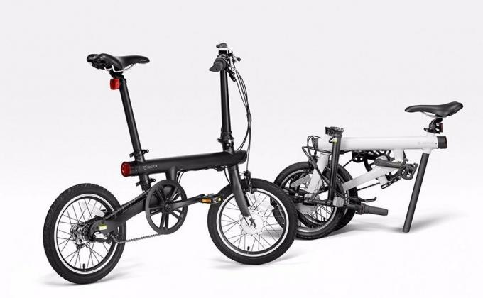 Xiaomi QiCYCLE: sepeda kota lipat listrik - Gearbest Blog UK