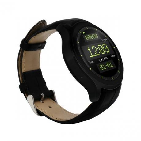 Smartwatch NO.1 D5+ akan bersaing dengan Xiaomi Amazfit - Gearbest Blog Russia