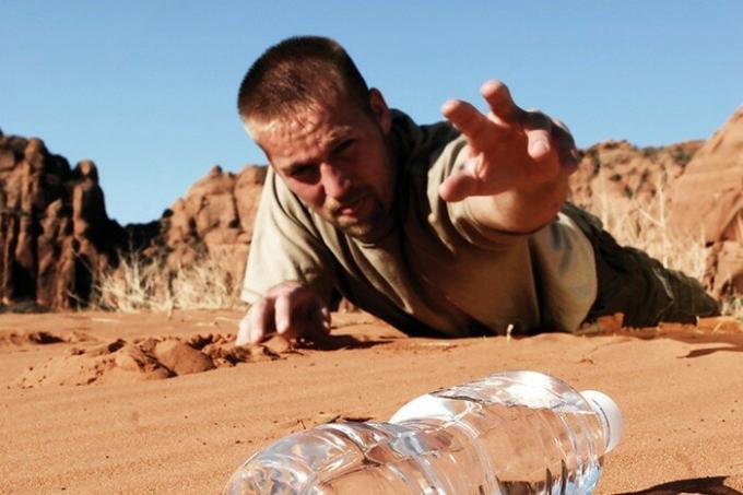 Dehidrasi tidak hanya terjadi di padang pasir. Kami mengalaminya setiap hari