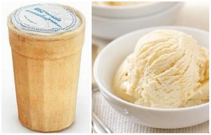 Adapun 10 menit untuk membuat es krim, yang mengingatkan rasa "masa kecil"