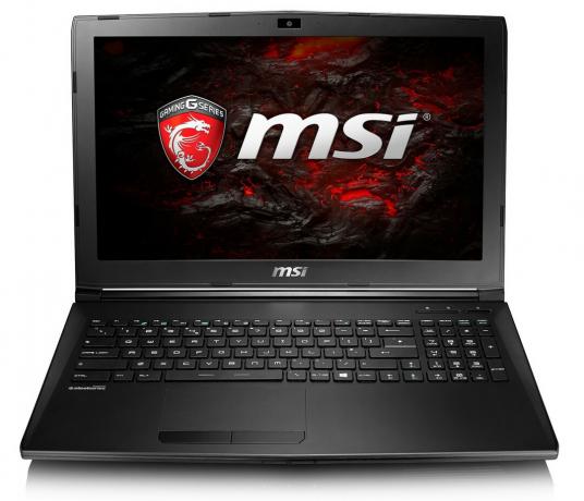 Pratinjau laptop gaming MSI GL62M 7RDX. Gearbest lebih murah dan bergaransi! — Blog Gearbest Rusia
