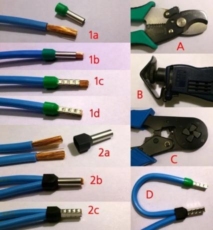 Bagaimana menghubungkan mesin di panel kontrol?