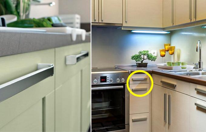 5 kesalahan ketika merencanakan dapur, yang lebih baik untuk mengintip pada orang lain, selain untuk menemukan di