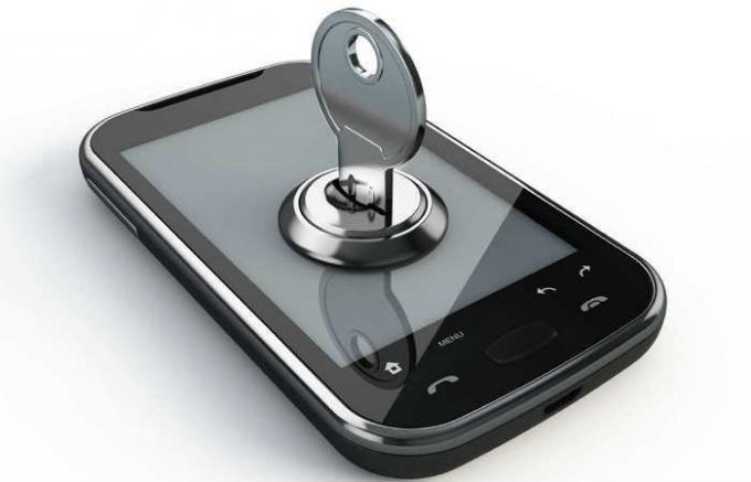 PIN-code smartphone: probabilitas hacking - 99,5%.