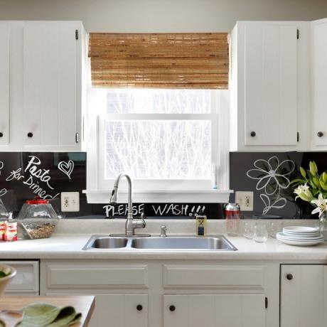 Dekorasi dapur DIY (36 foto): petunjuk video untuk desain, contoh gambar menarik yang indah, harga, foto