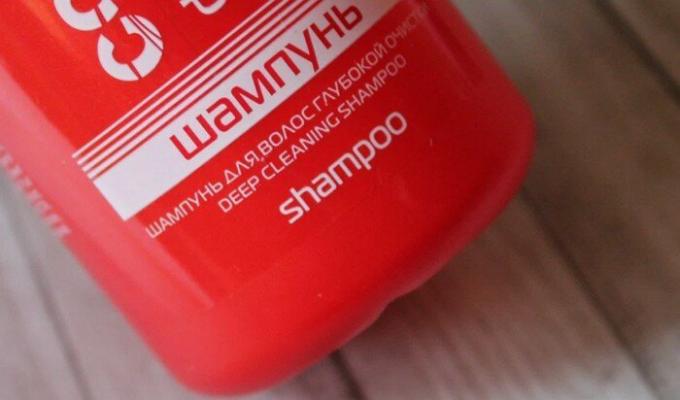 Shampoo "deep cleansing" tidak bisa "untuk penggunaan sehari-hari"