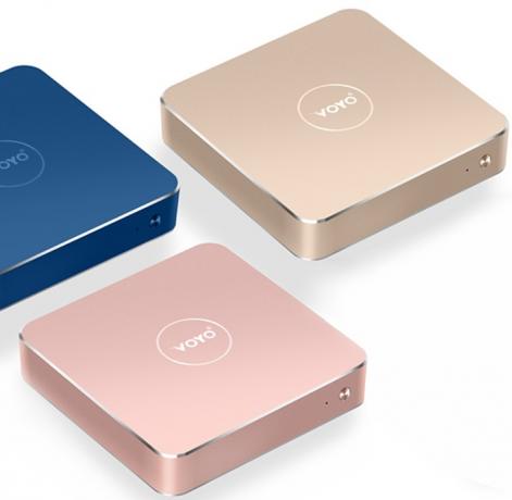 PC mini Voyo V1 dengan prosesor Intel Apollo Lake kini dijual - Gearbest Blog India