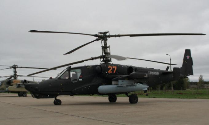 Helikopter tidak suka perintah. | Foto: wallbox.ru. iklan
