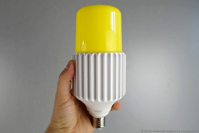 LED daya tinggi lampu dari generasi baru