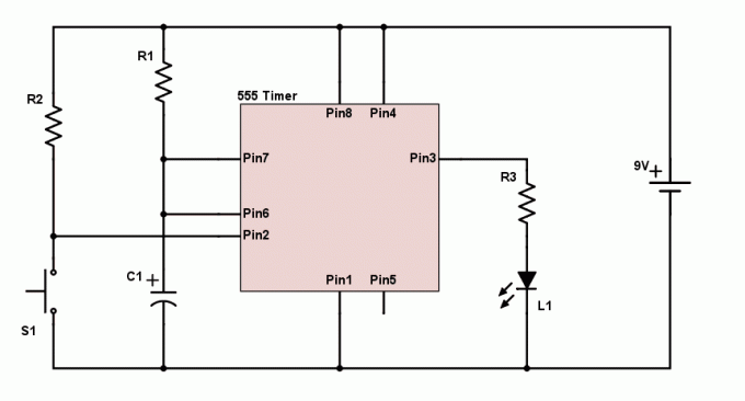 Bagaimana memilih nilai nominal pullup resistor?