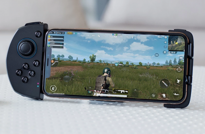GamesSir G6 mengubah smartphone menjadi konsol permainan berguna