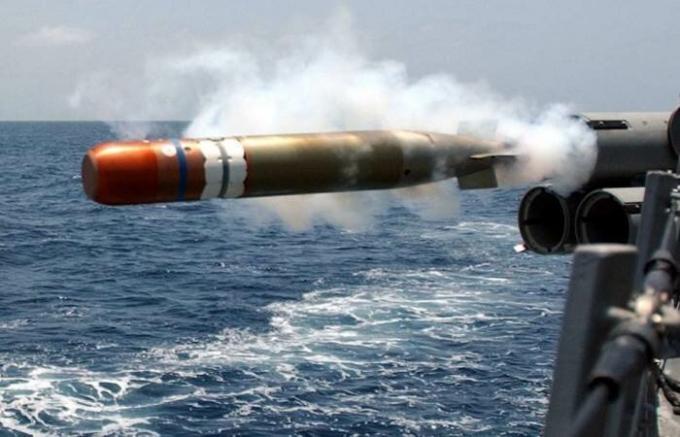  Bagaimana torpedo mengubah sejarah.