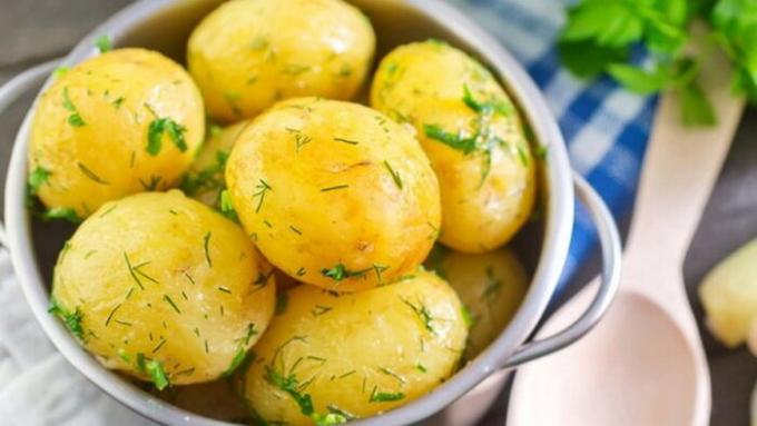 Cara memasak kentang rasa lebih baik dari biasanya.