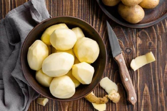 resep dasar untuk kentang lezat.