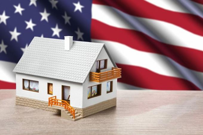 asuransi properti di AS - itu adalah gaya hidup orang Amerika. (Foto diambil dari gambar layanan Yandex)