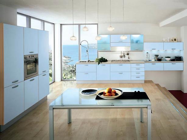 dapur modern