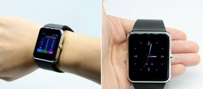 Replika dan klon dari jam tangan populer masih melakukan di Cina.