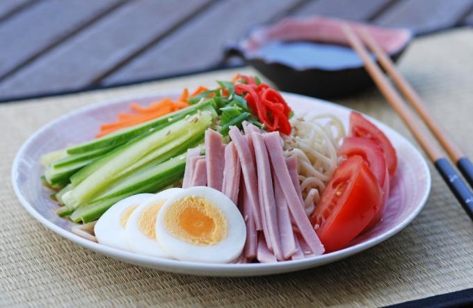 Sayuran dalam masakan Jepang