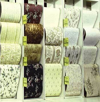 Berbagai jenis wallpaper yang dapat digunakan dalam kondisi kelembaban tinggi