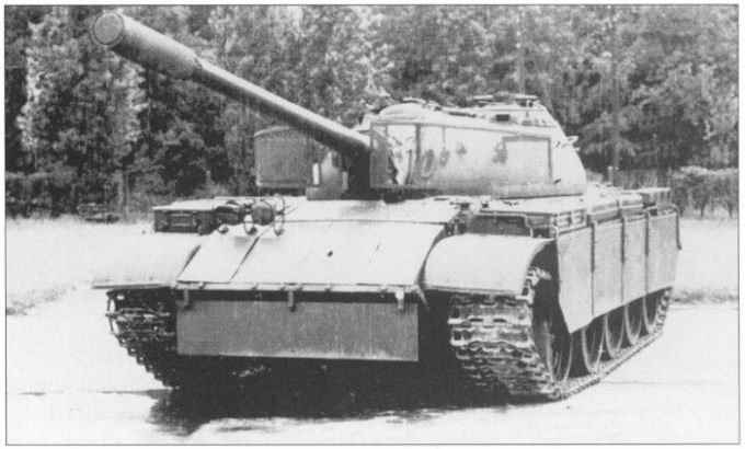 Apa tank "sayap": apa ZET-1 tank Soviet