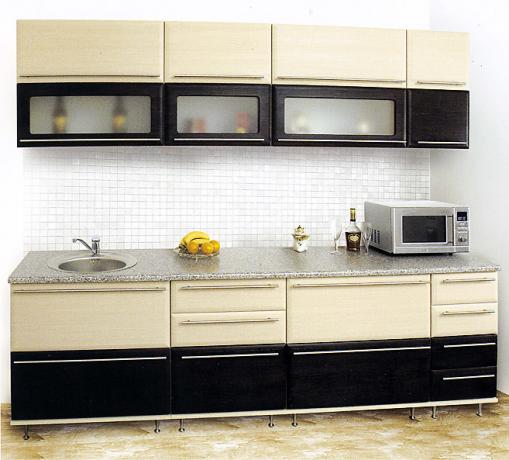 Perangkat dapur indah produksi Ukraina dihormati di banyak negara