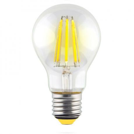 Gambar 3. Lampu LED dengan desain tradisional
