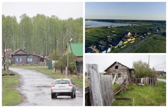 Pengusaha memutuskan untuk menghidupkan kembali Sultanova desa di wilayah Chelyabinsk.