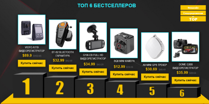 Gocomma: pilih aksesori mobil Anda dengan harga super - Gearbest Blog Russia