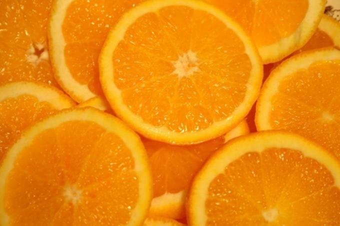 Masakan oranye (41 foto): terdengar enak, terlihat menarik