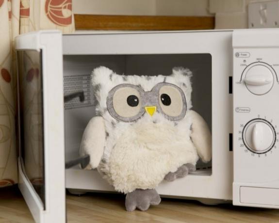 Untuk tetap hangat selama musim dingin atau jam kesendirian, Anda hanya perlu untuk menghangatkan mainan dalam microwave. / Foto: cdn11.bigcommerce.com