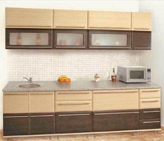 Dimensi furnitur dapur standar: petunjuk video untuk pemasangan DIY, standar standar, harga, foto